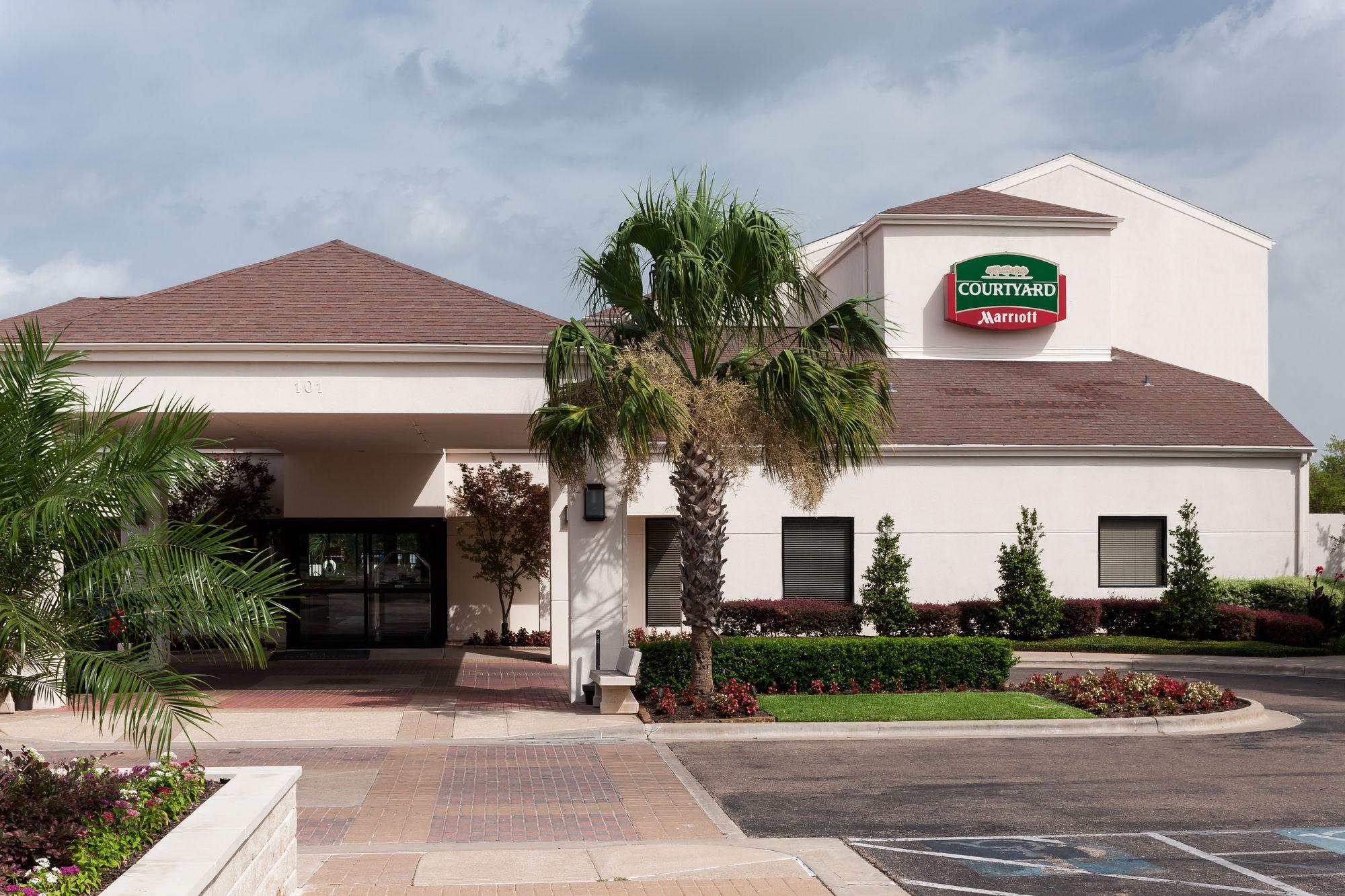 Courtyard By Marriott Waco Exterior foto
