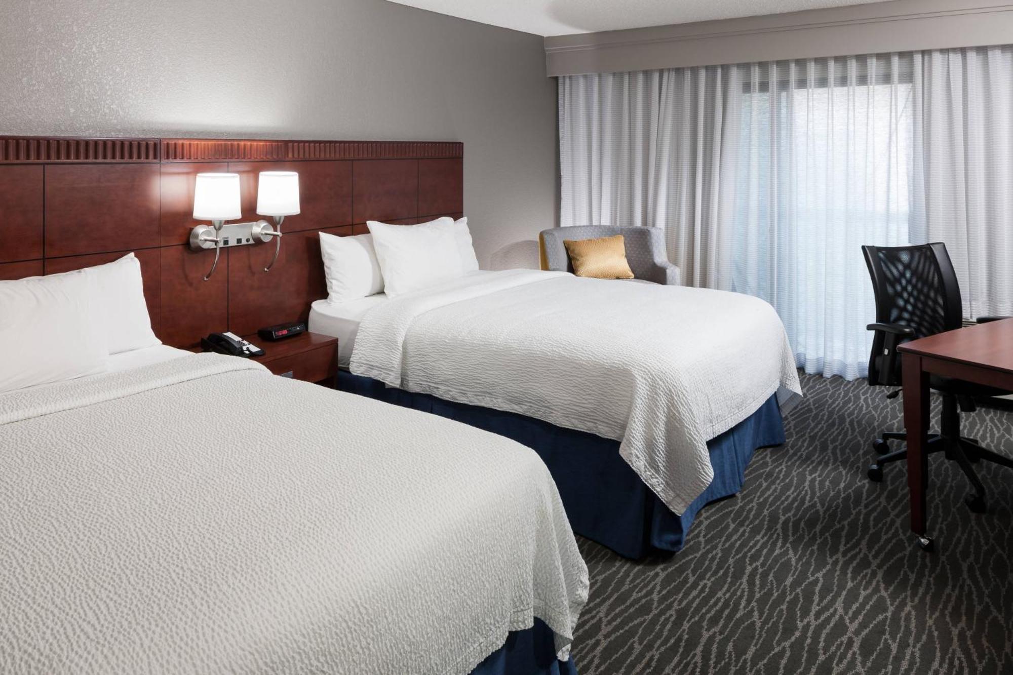 Courtyard By Marriott Waco Exterior foto
