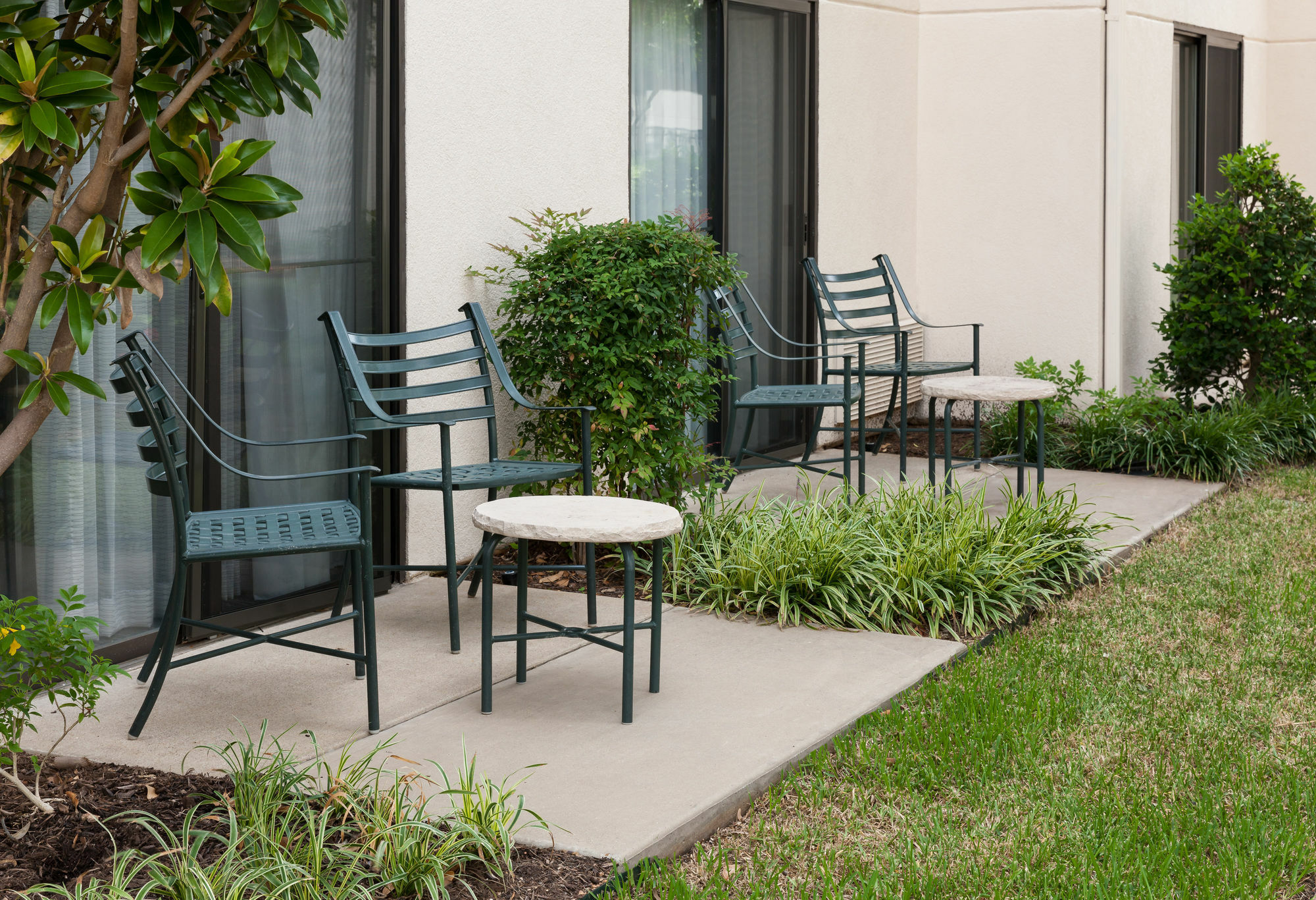 Courtyard By Marriott Waco Exterior foto