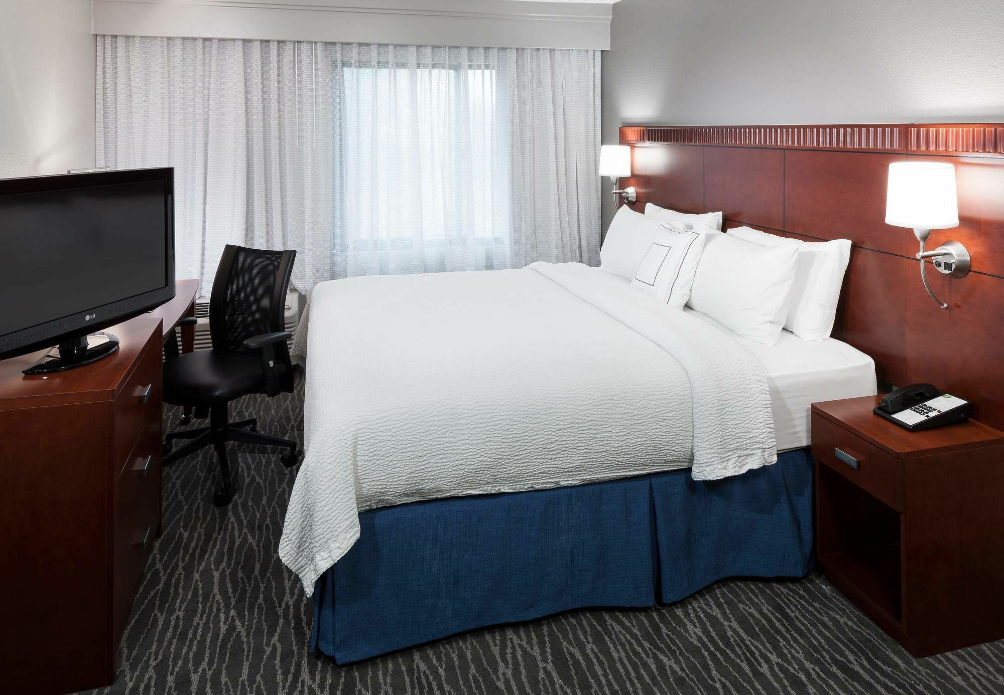 Courtyard By Marriott Waco Exterior foto
